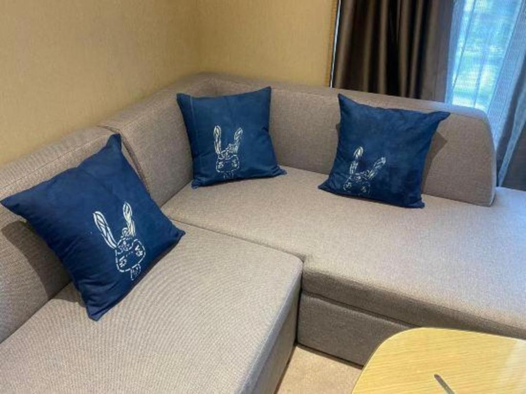 Jinan Silver Plaza Quancheng Hotel Bagian luar foto